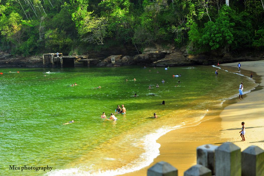Sandee Macqueripe Bay