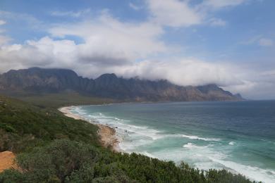 Sandee Hangklip, False Bay