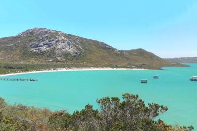 Sandee Kraalbaai Beach