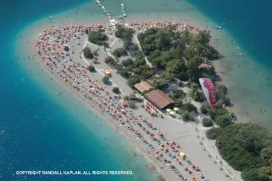 Sandee Oludeniz Beach