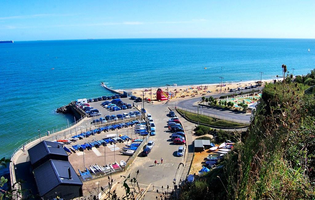 Sandee Shanklin Beach