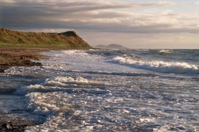 Sandee Ballaugh Beach