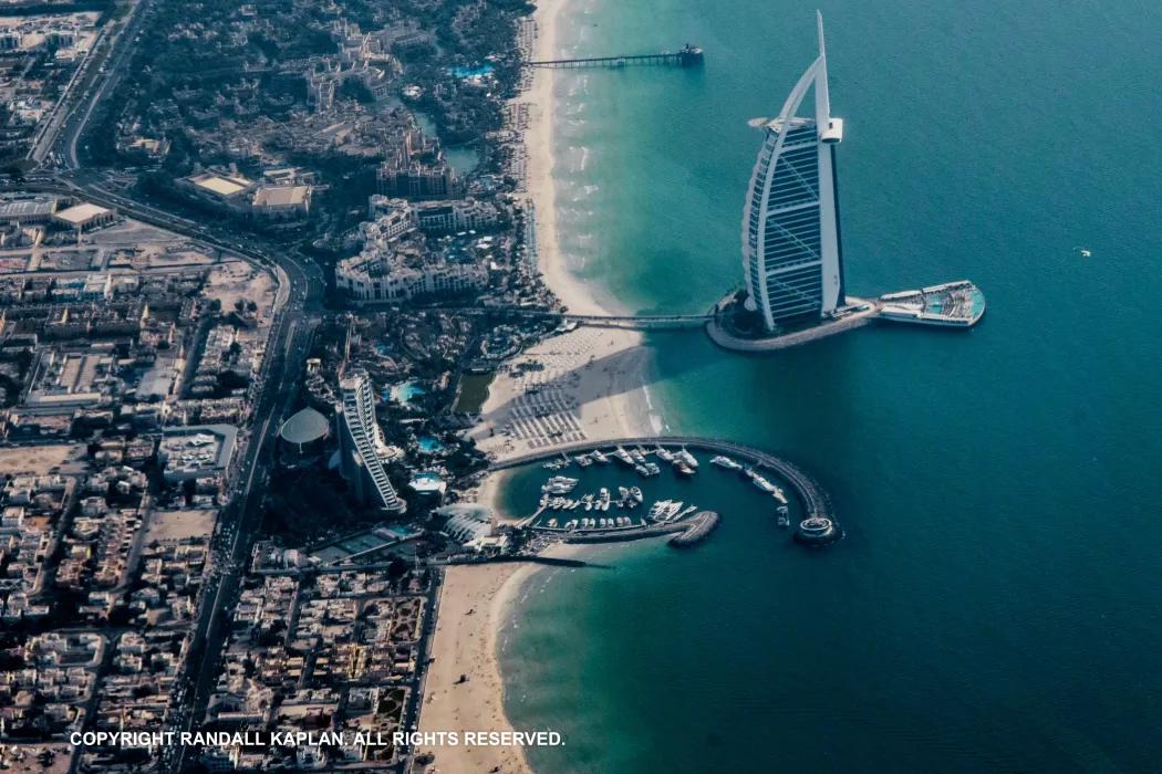 Sandee Burj Al Arab Beach
