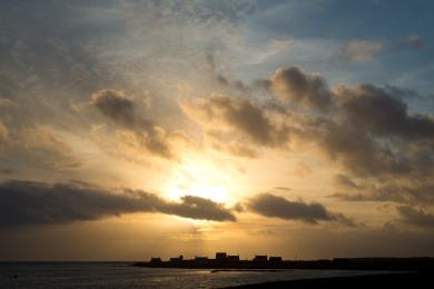 Sandee Traigh Hornais Beach