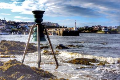 Sandee Cemaes Bay Beach
