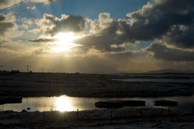 Sandee Traigh Lingeigh Beach