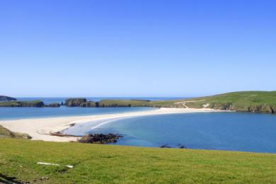 Sandee St Ninian's Isle Beach