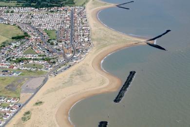 Sandee Jaywick Beach