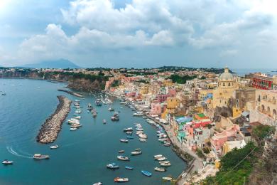 Sandee Monte Di Procida