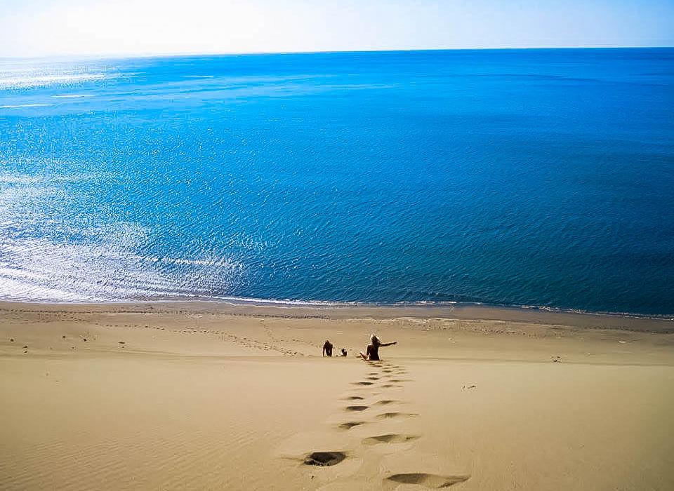 Sandee Shengjin Beach
