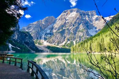 Sandee Lago Di Braies