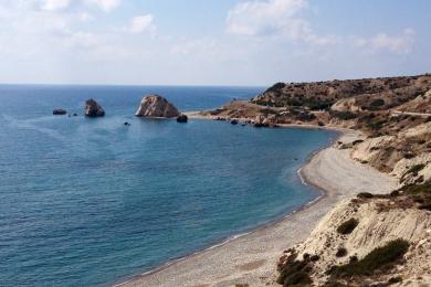 Sandee Aphrodite's Rock And Beach