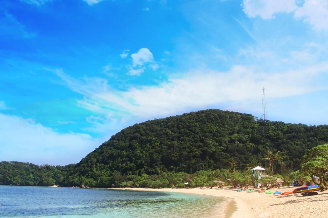 Sandee Anguib Beach