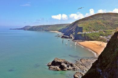 Sandee Tresaith Beach