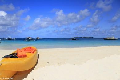 Sandee Bagasbas Beach