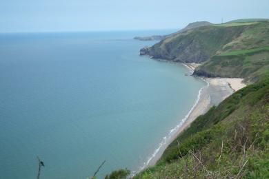 Sandee Penbryn Beach