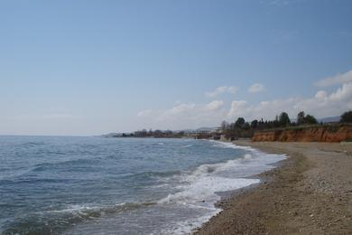 Sandee Kalamaki Beach