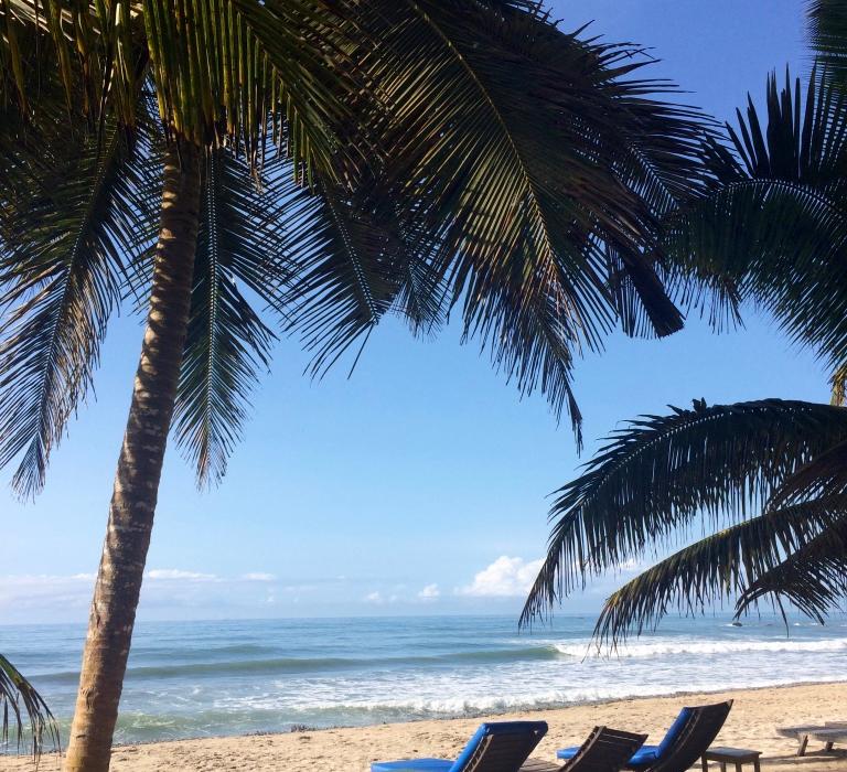 Sandee Anomabo Beach