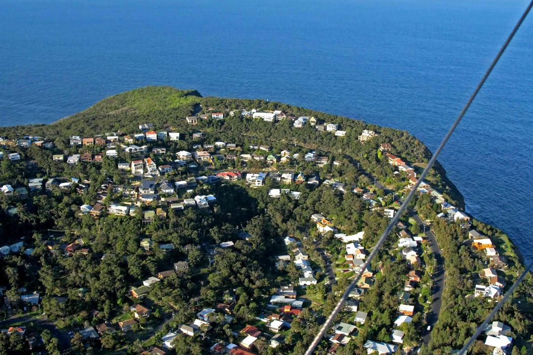 Sandee Cape Three Points