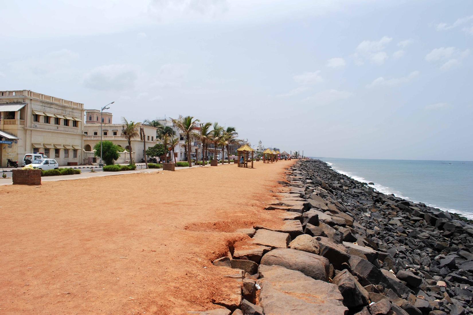 Sandee - HomePage / Puducherry