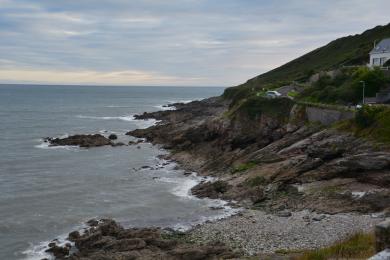 Sandee Limeslade Bay Beach