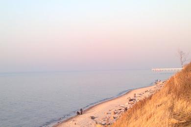Sandee Zelenogradsk Beach
