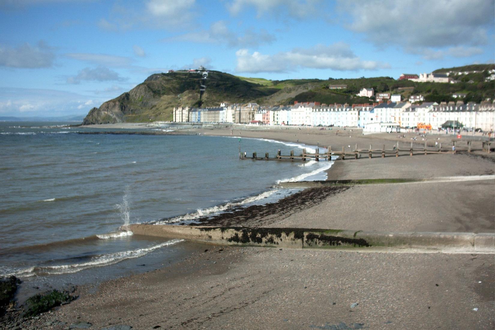 Sandee - HomePage / Aberystwyth
