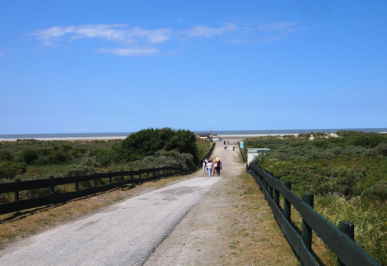 Sandee - HomePage / Schiermonnikoog
