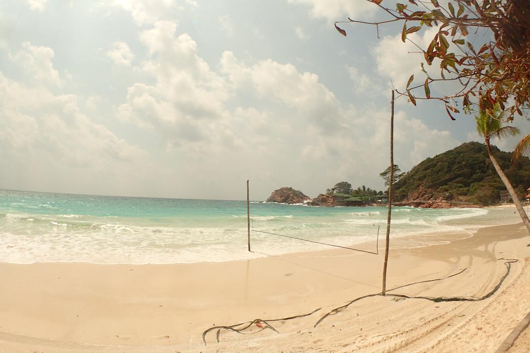 Sandee Tengah Beach