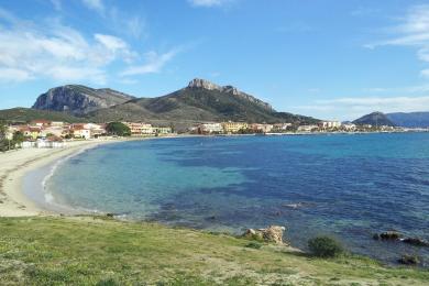 Sandee Prima Spiaggia Golfo Aranci
