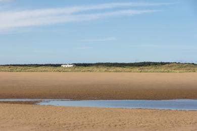 Sandee Formby Beach