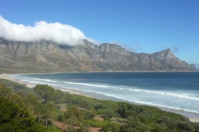 Sandee Kogel Bay Beach