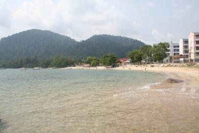 Sandee Pantai Pasir Bogak