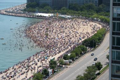 Sandee Oak Street Beach