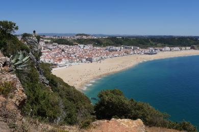 Sandee Praia Da Nazare