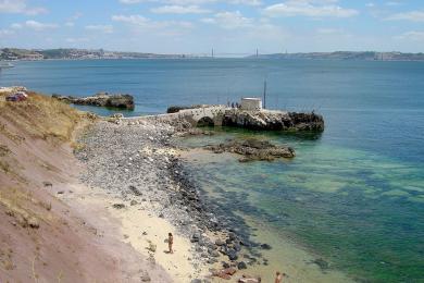 Sandee Praia De Paco De Arcos