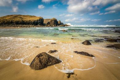 Sandee Dailbeag Beach