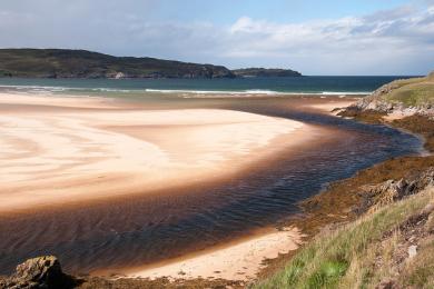 Sandee Torrisdale Beach