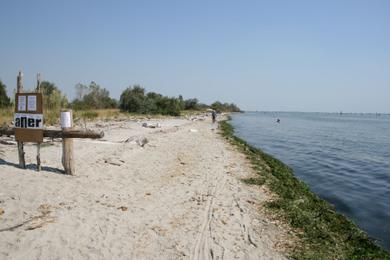 Sandee Spiaggia Naturista