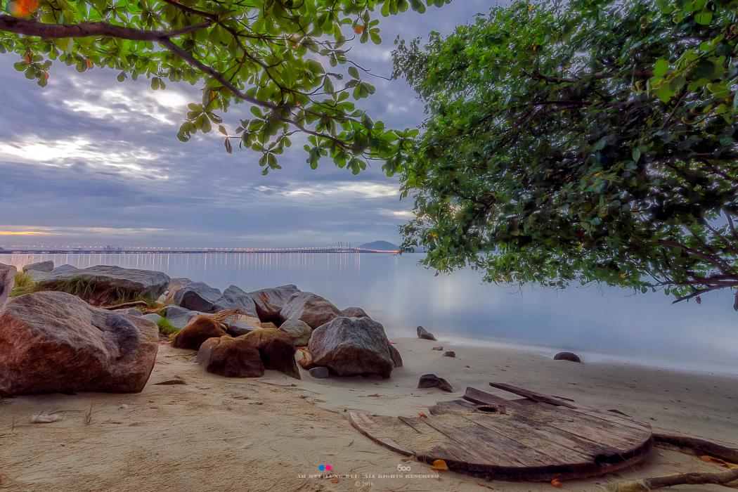 Sandee Jerejak Island