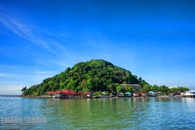 Sandee Pulau Aman