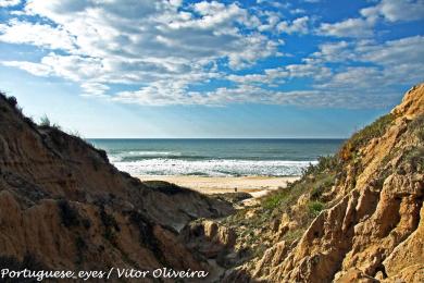 Sandee Praia Da Falca