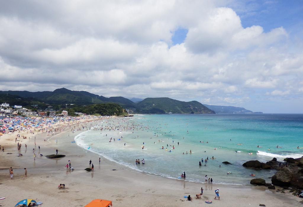 Sandee Shirahama Beach
