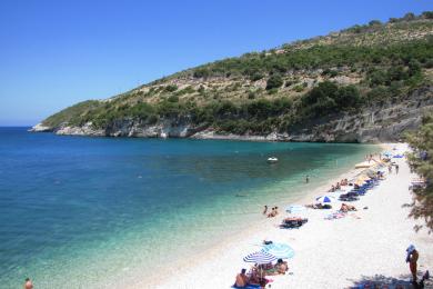 Sandee Makrigialos Beach