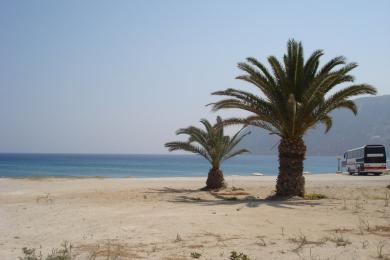 Sandee Kefalos Beach