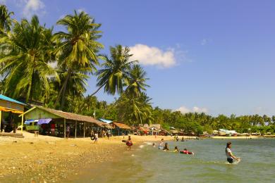 Sandee Santai Beach