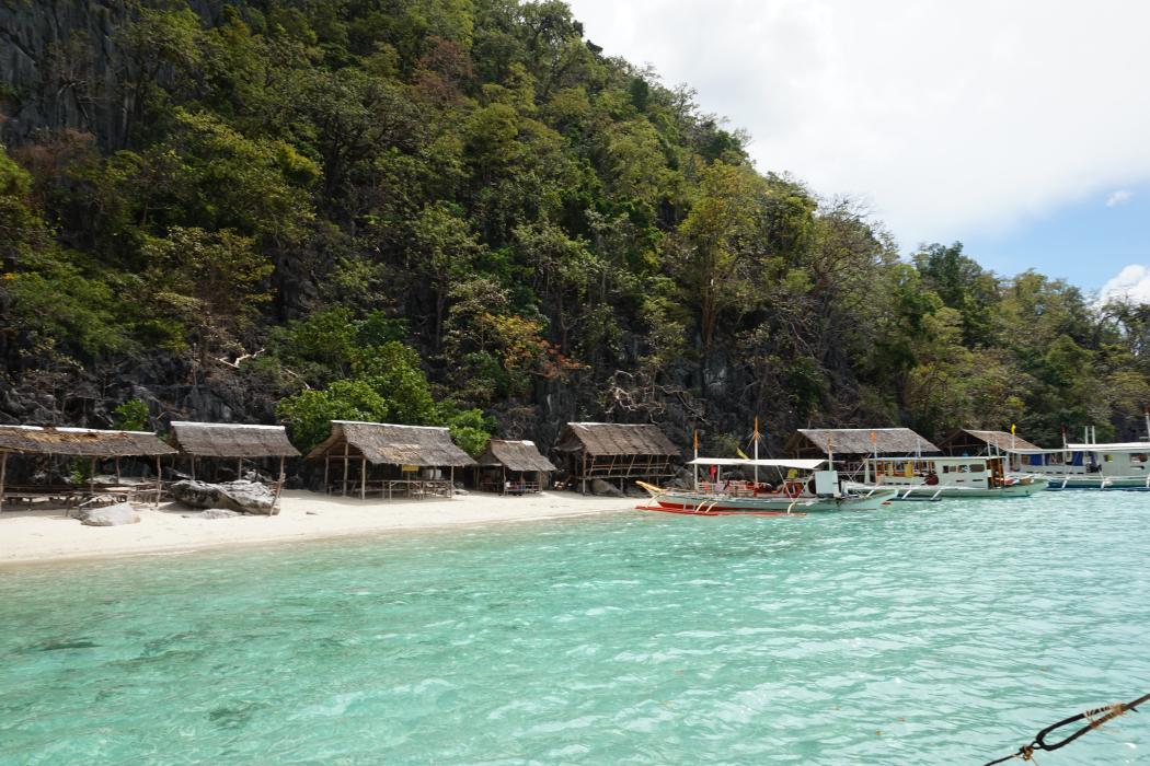 Sandee Coron Coron Beach