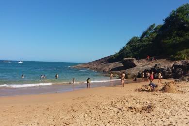 Sandee Praia Dos Padres