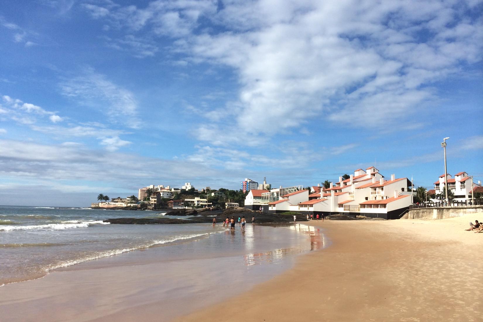 Sandee - HomePage / Praia do Morro