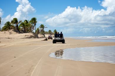 Sandee Praia Costa Azul